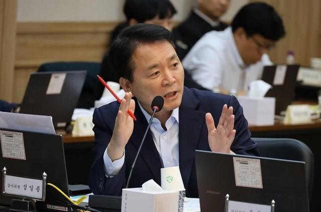 국회 국방위원장 성일종 국민의힘 의원 사진연합뉴스