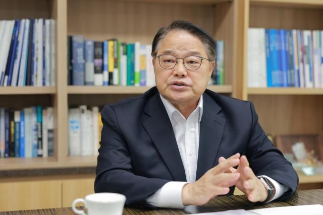 양창호 한국해운협회 상근부회장 사진유대길 기자