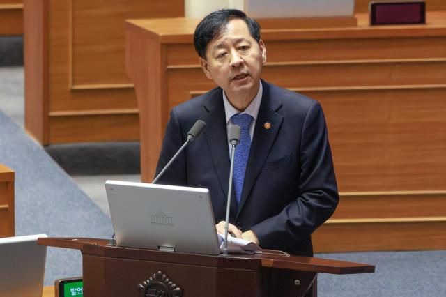 구윤철 경제부총리 겸 기획재정부 장관 사진유대길 기자 dbeorlf123ajunewscom