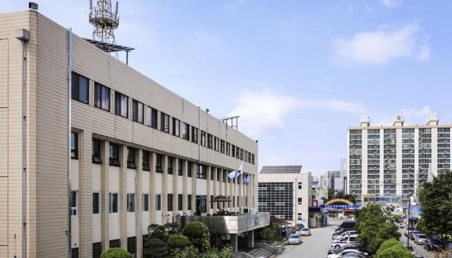 광주 북부경찰서 사진광주경찰