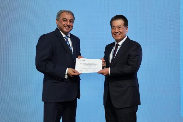 20251013_포스코 세계철강협회 안전보건 우수사례 공모전 공정안전부문 최고상 수상jpg