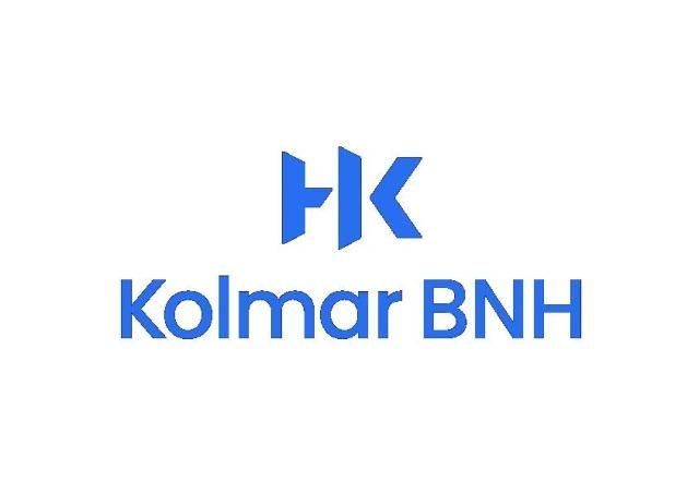 콜마비앤에이치 CI 사진콜마비앤에이치