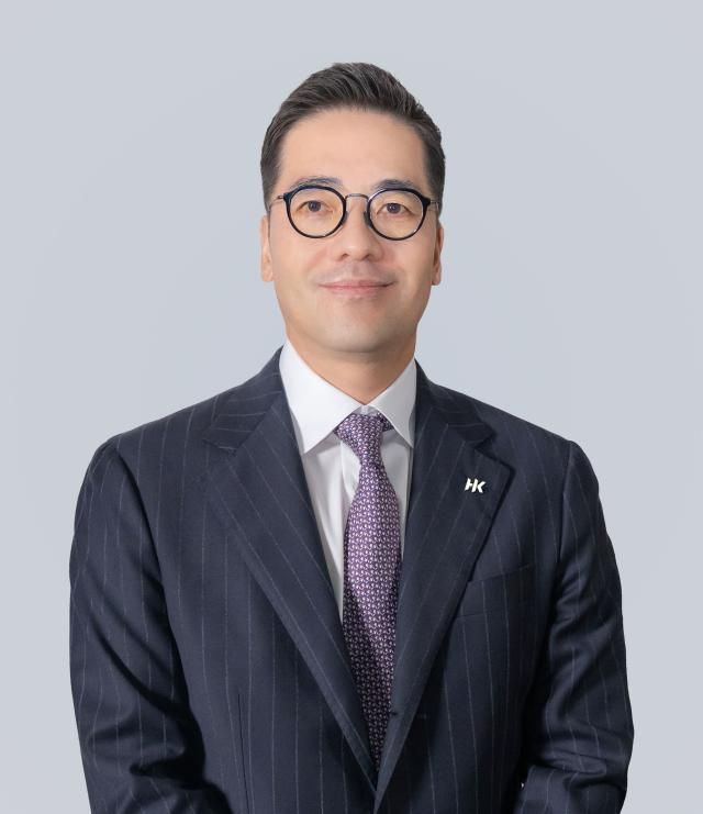 이승화 콜마비앤에이치 신임 대표이사 사진콜마비앤에이치