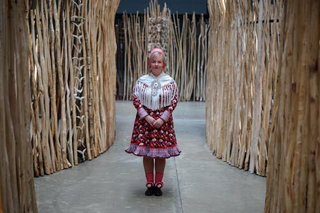  현대 커미션 마렛 안네 사라 작가 출처 Photo © Tate Ben Fisher 