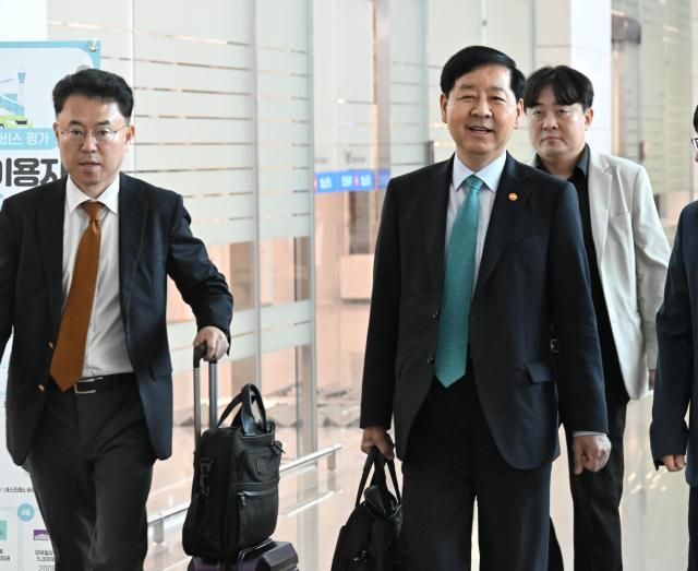 구윤철 부총리 겸 기획재정부 장관 사진연합뉴스