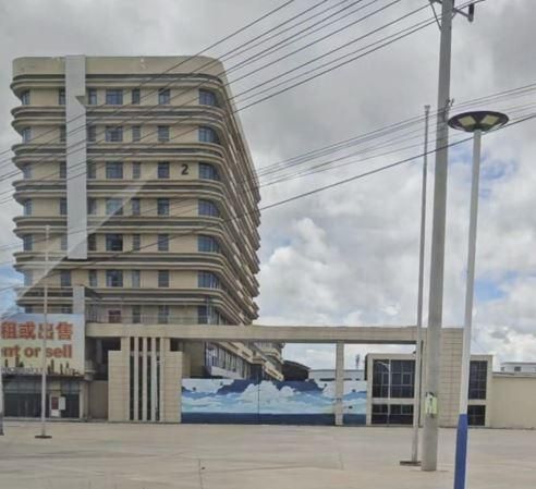 최근 캄보디아에 탐문 수사를 다녀온 오영훈 부산 서부경찰서 수사과장이 프놈펜에서 촬영한 한 범죄단지 사진연합뉴스