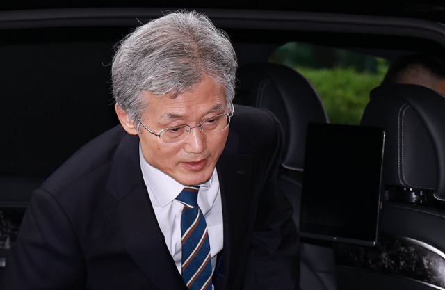 조희대 대법원장 사진연합뉴스