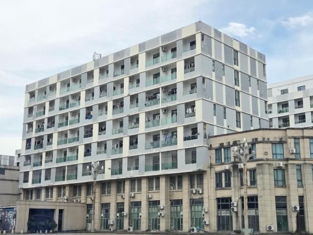 캄보디아 시하누크빌에 있는 범죄 단지로 추정되는 건물 모습 사진연합뉴스