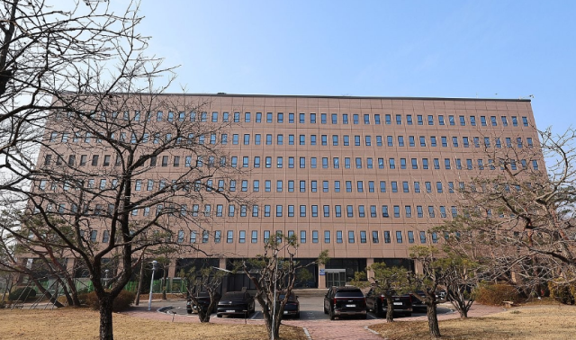 지난 3월 10일 정부과천청사 내 공수처의 모습 사진연합뉴스