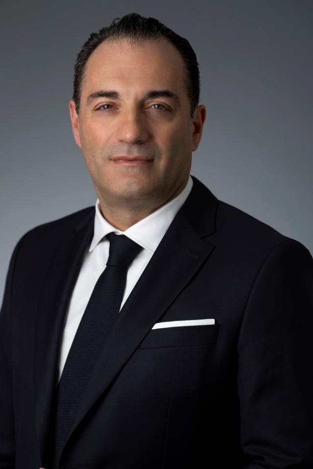 안토니오 필로사 스텔란티스 CEO 겸 북미 COO 사진스텔란티스