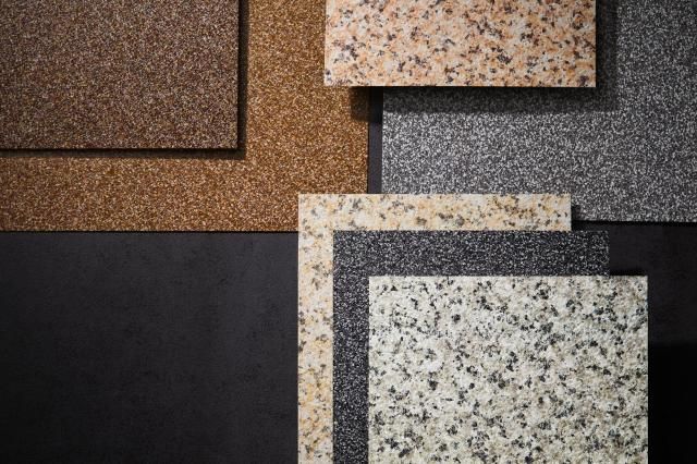 동국씨엠 듀얼스톤 신기술로 생산한 컬러강판 제품 사진동국제강