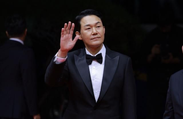 배우 박성웅사진유대길 기자