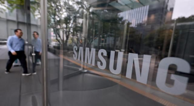 삼성전자의 서초사옥 모습사진연합뉴스