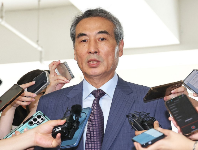 민중기 특별검사 사진연합뉴스