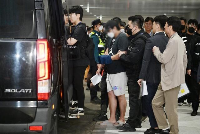 사진연합뉴스 공동취재 