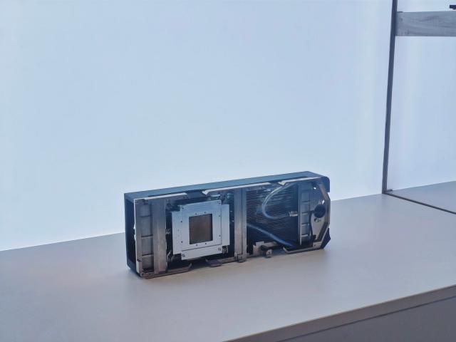 MHS의 차세대 그래픽처리장치GPU·인공지능AI 마이크로채널 수냉솔루션 MACS 르네상스 사진MHS 