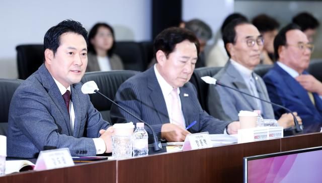 22일 서울 여의도 중소기업 중앙회에서 열린 사진중소기업중앙회