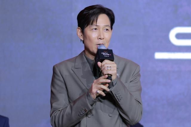 배우 이정재사진유대길 기자