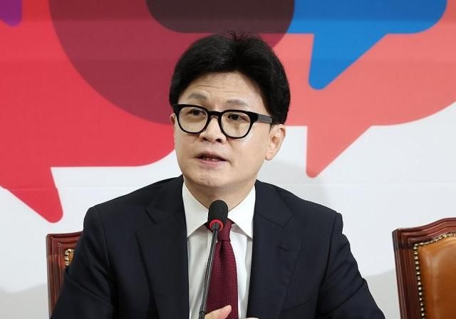한동훈 전 국민의힘 대표 사진연합뉴스