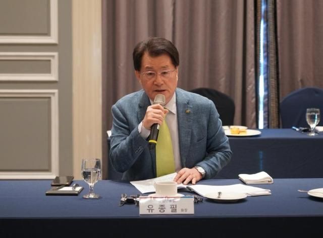 유종필 창업진흥원장 사진연합뉴스