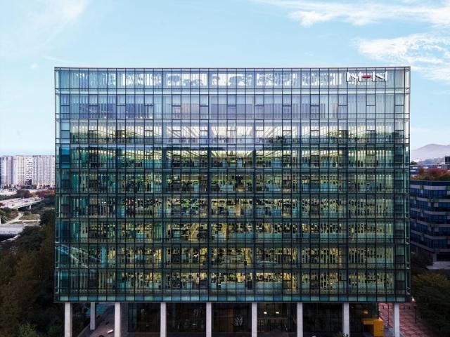 NHN 사옥 플레이뮤지엄 사진NHN 제공