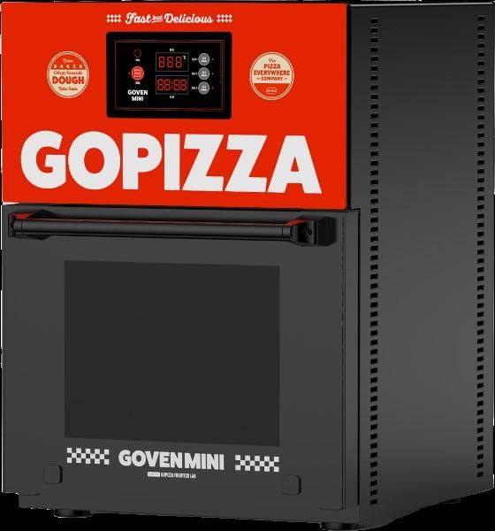 고피자의 ‘고븐 미니’ 사진고피자