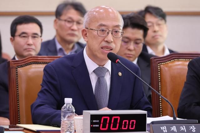 조원철 법제처장 사진연합뉴스