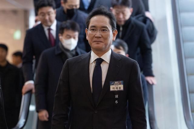 이재용 삼성전자 회장 사진아주경제DB