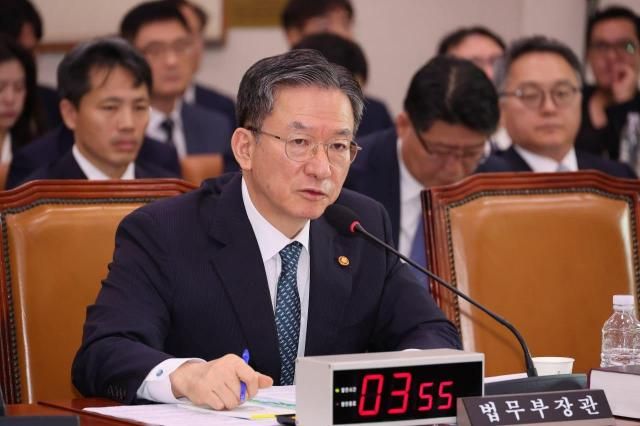 정성호 법무부 장관 사진정성호 법무부 장관 페이스북