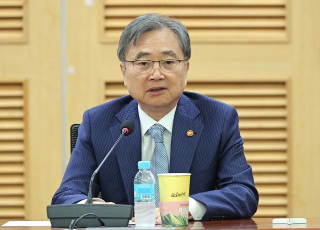 조현 외교부 장관 사진연합뉴스