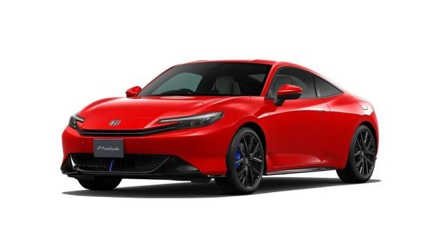 올 뉴 혼다 프렐류드사진혼다