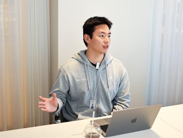 김도균 크래프톤 AII 트랜스포메이션팀장 사진크래프톤