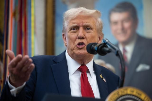 도널드 트럼프 미국 대통령 사진연합뉴스