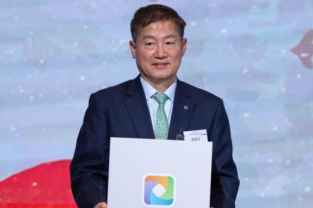 정완규 여신금융협회장사진유대길 기자 dbeorlf123ajunewscom