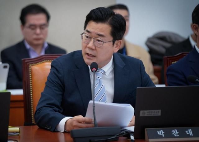 박찬대 더불어민주당 의원 사진박찬대 더불어민주당 의원 페이스북