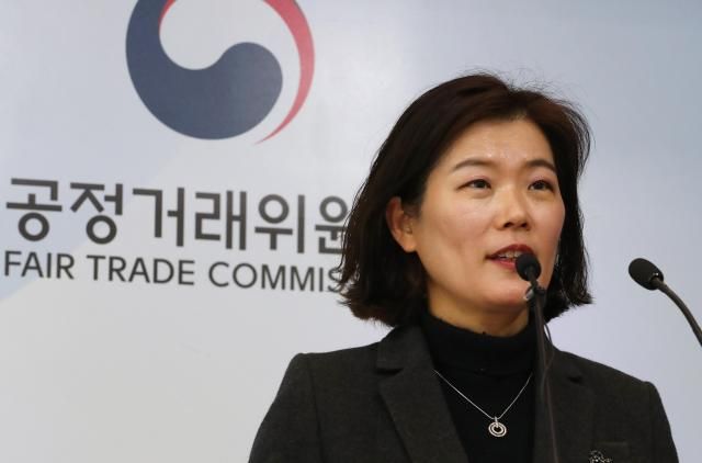 이순미 신임 공정거래위원회 상임위원 사진연합뉴스