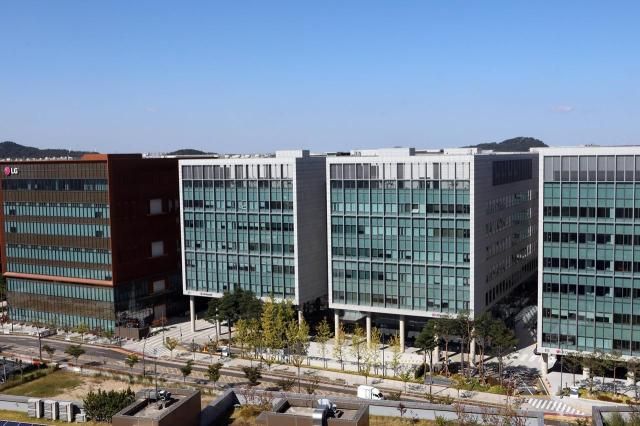 LG이노텍 사옥 모습 사진LG이노텍
