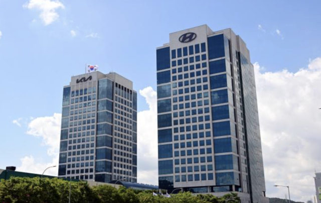 현대차 양재 본사 사진현대차그룹