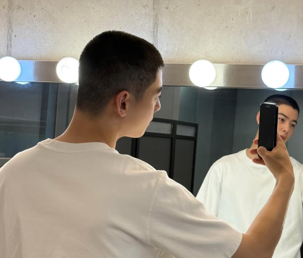 차은우 사진차은우 SNS