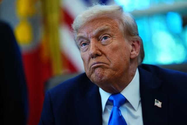 도널드 트럼프 미국 대통령 사진EPA·연합뉴스