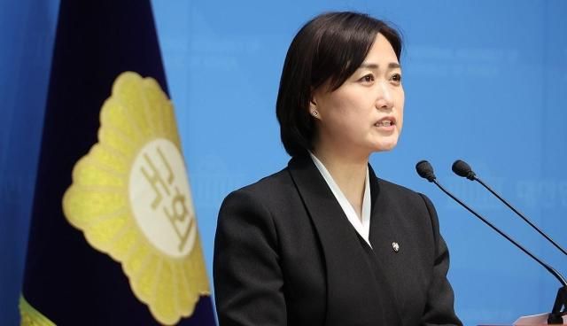 백승아 더불어민주당 원내대변인사진연합뉴스