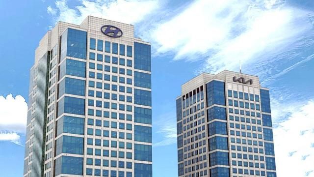 현대차 양재본사 전경 사진현대차그룹