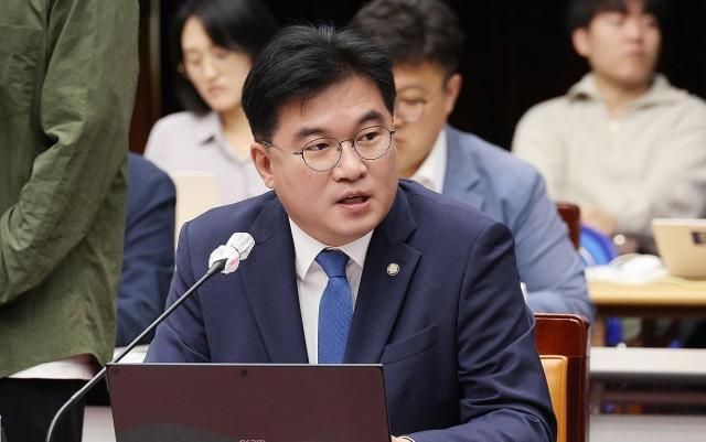 질의하는 정준호 더불어민주당 의원 사진연합뉴스