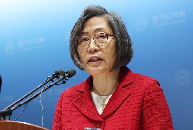 이수정 국민의힘 수원정 당협위원장 사진연합뉴스