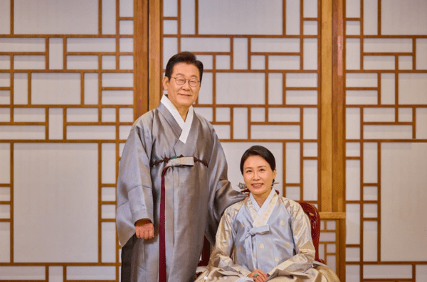 이재명 대통령이 7일 SNS에 게시물을 업로드했다사진이재명 대통령 인스타그램 