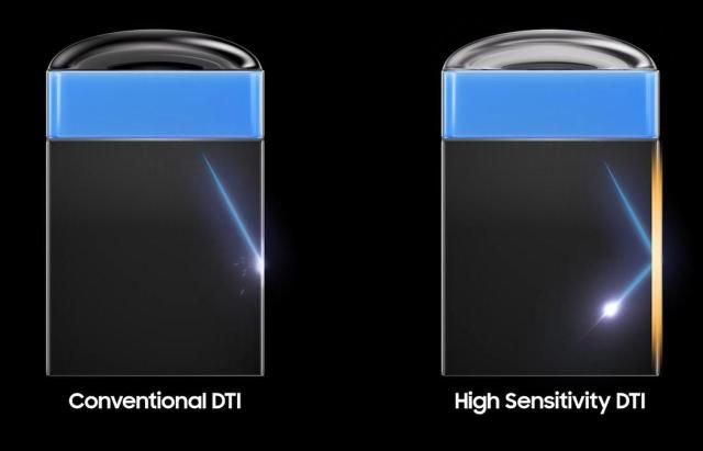 삼성전자 아이소셀 HP5의 DTI 기술 이미지 사진삼성전자