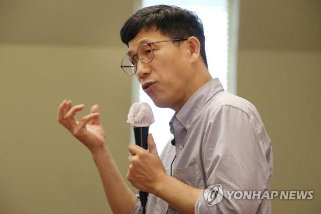 진중권 광운대학교 특임교수사진연합뉴스