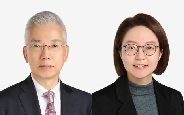 조영준 변호사·신은식 외국변호사사진법무법인 화우