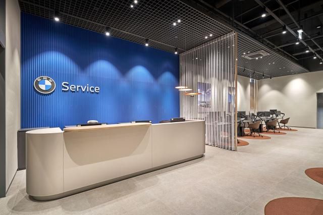 삼천리 모터스 BMW 천안 서비스센터 사진삼천리모터스