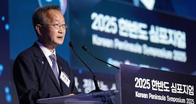 김남중 통일부 차관 사진연합뉴스